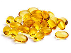 Fish Oil Capsules