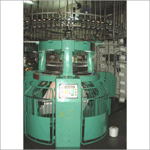 Flat Knitting Machine