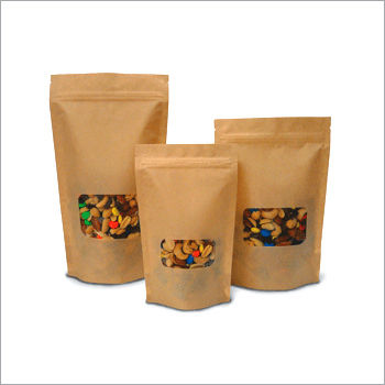 Food Products Packaging Pouches