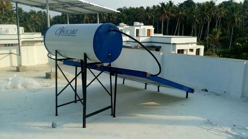 FPC Solar Water Heaters