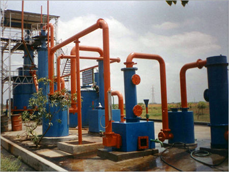 Gas Cleaning Systems