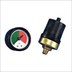 Gauge Indicators Application: Industries