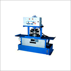 Hydraulic Paper Plate Making Machine