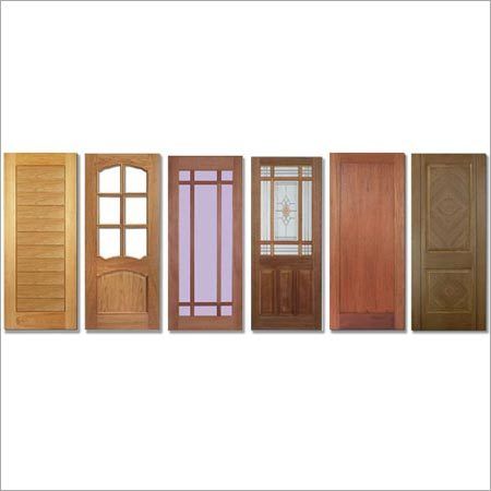 Interior Wooden Doors