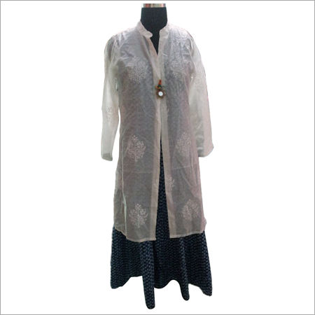 Ladies Long Kurta