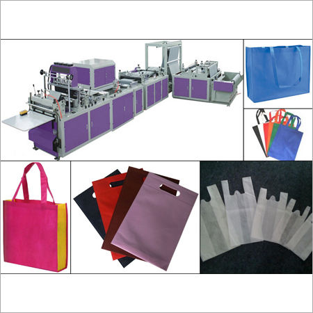 Non-Woven Carry Bags