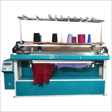 Computerized Sweater Knitting Machines, 5G-14G at best price in Ludhiana