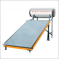 Solar Water Heater - Efficient Solar Panel System