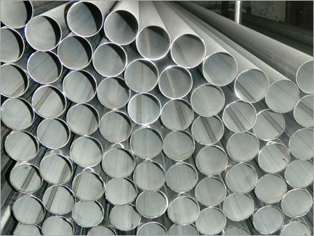 Stainless Steel Forged Pipes