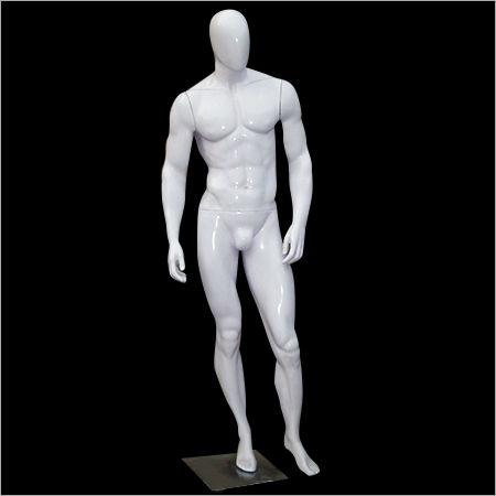 Standing Male Mannequins