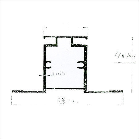 Aluminium Door Sections