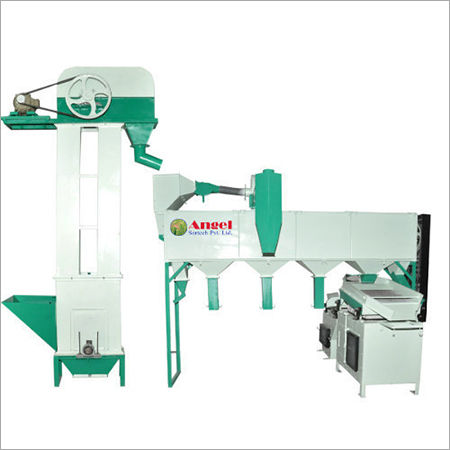 Automatic Seed Cleaning Machine