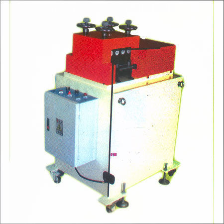 angle straightening machine