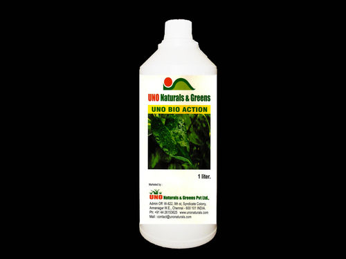 BIO ORGANIC STICKER, SPREADER, WETTER, DISPERSANT,