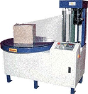 Box Stretch Wrapping Machine - Stainless Steel, 300% Maximum Stretch | 30-75 Boxes/Hour, Powered Pre-Stretch Technology, Impeccable Performance