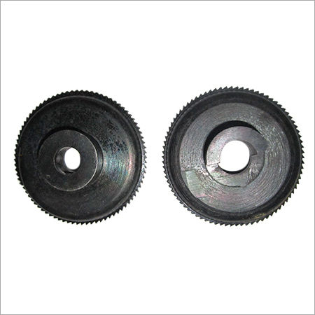 Button Punching Machine Parts