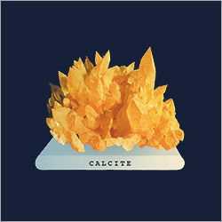 Calcite Mineral