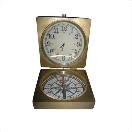 Compass Clock