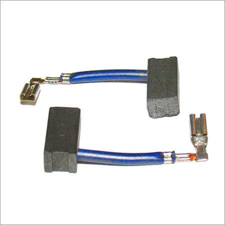 dc motor carbon brushes