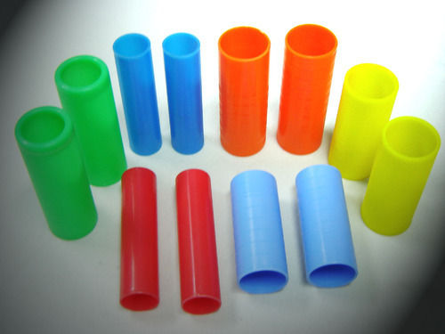 Plastic Cheese Tubes