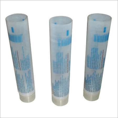 Mono Layer Plastic Tubes - High Quality, Defect-Free Construction | Spacious Warehouse for Timely Delivery