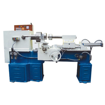 Pneumatic Cooker Edge Bending Machine