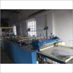 Pouch Printing Machine Application: Indoor