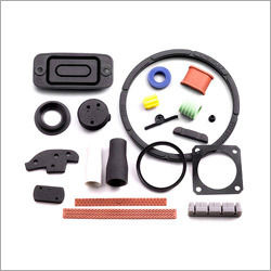 Precision Rubber Parts