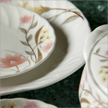 Printed Dinner Sets