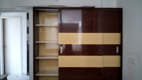 PVC Sliding Wardrobe