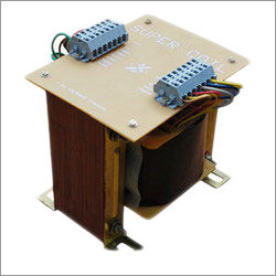 Single Phase Isolation Transformer