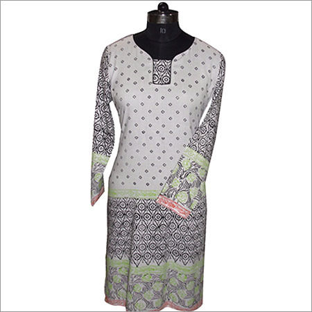 Traditional Cotton Kurti