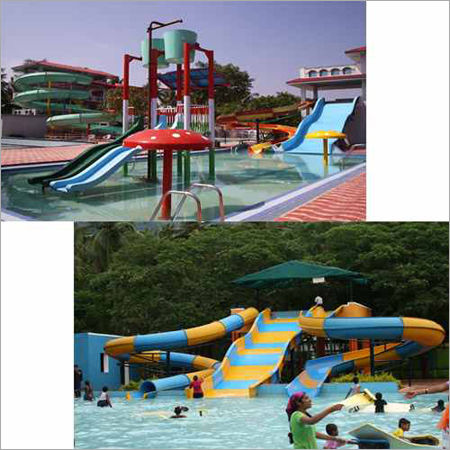 Water Park Equipments