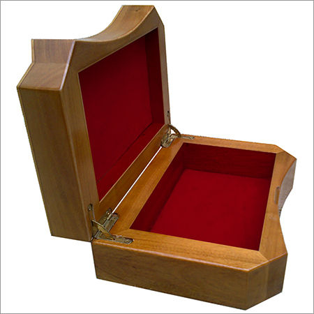 Wooden Tray Box Application: Supplied In Tubes Of 100.