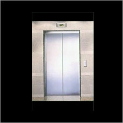 Automatic Elevator Doors