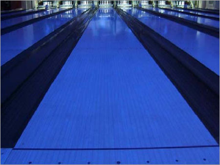 Honey Bowling Alleys Equipment