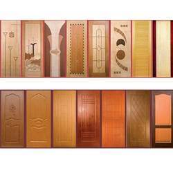 Decorative Veneer Doors