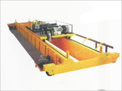 Double Girder Overhead Travelling Cranes