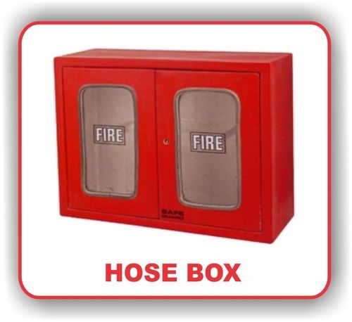 Fire Hose Box