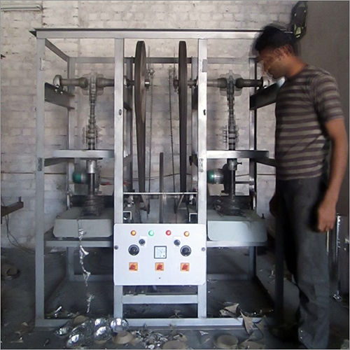 Fully Automatic Dona Making Machine