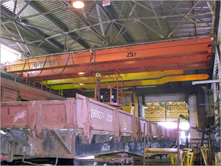 Girder Overhead Travelling Cranes