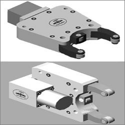 Hydro Pneumatic Steady Rest