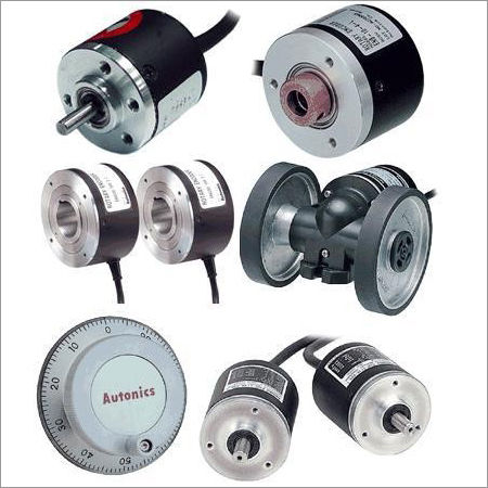 Industrial Encoders