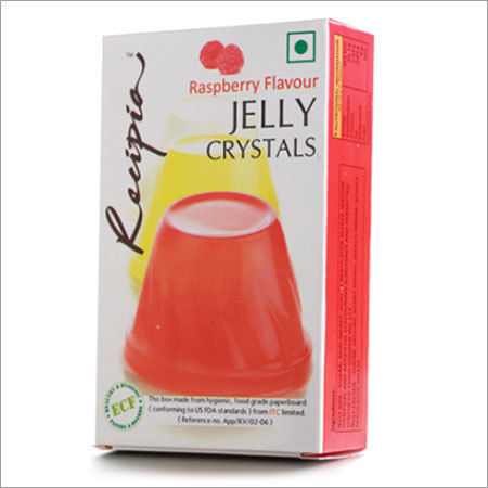 Jelly Crystals Raspberry Flavor