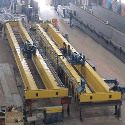 Overhead Traveling Crane - Heavy Load Capacity, Optimal Performance | Easy to Operate, Dimensional Accuracy, Easy to Install