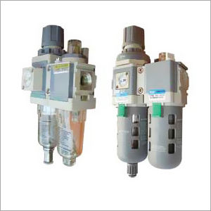 Pneumatic Filter Regulator Lubricator