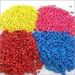 Grey Reprocessed Pp Granules