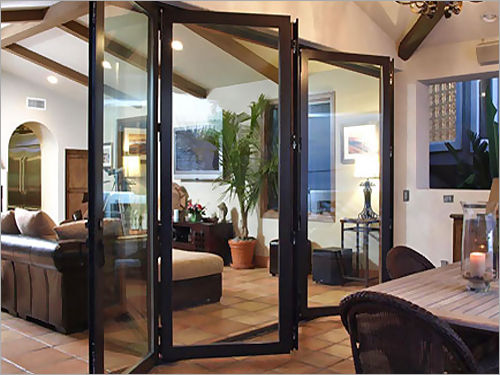 UPVC Sliding Folding Door