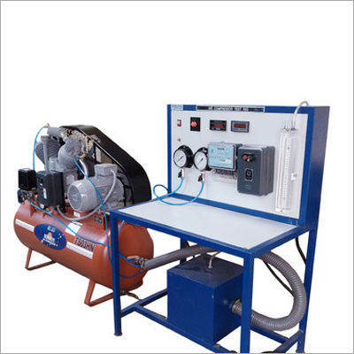 Ms Air Compressor Test Rig