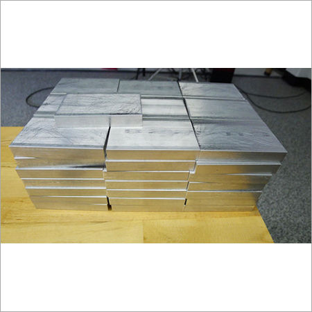 Stainless Steel Aluminum Block